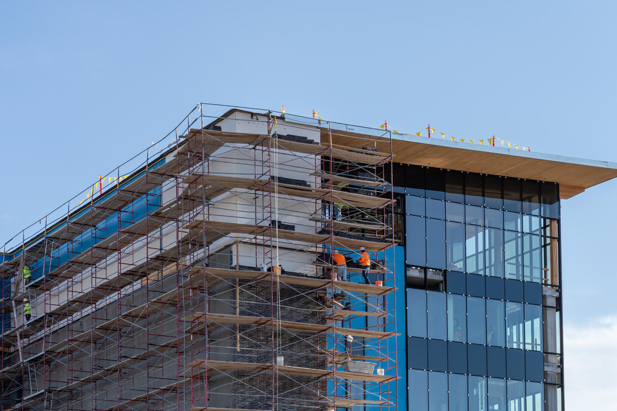 Top Issues Found in Commercial Construction Inspections and How to Address Them